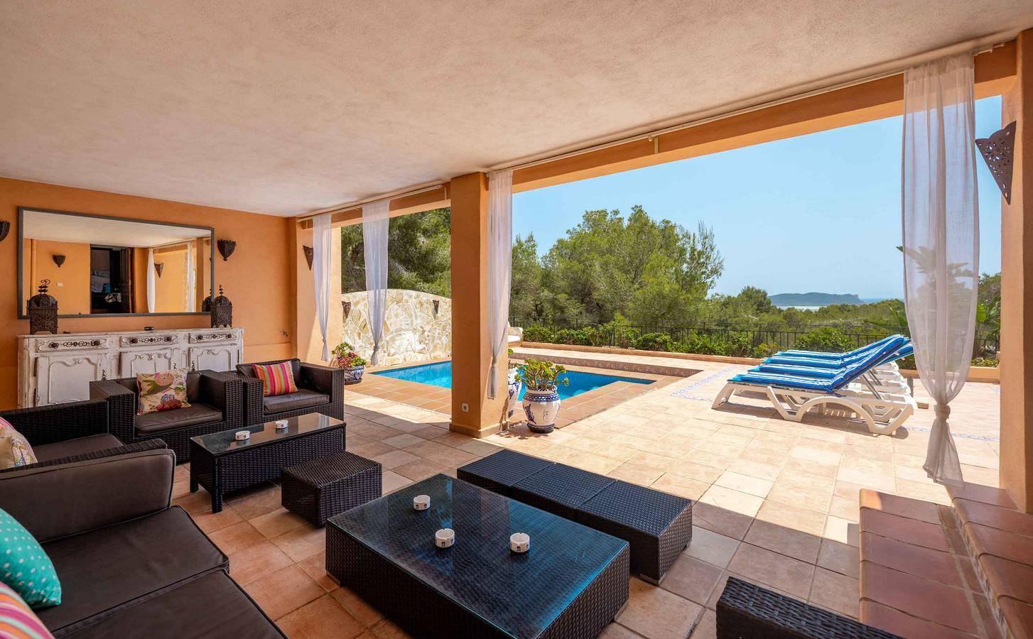 Vakantiehuis in Ibiza, Spanje voor 10 personen foto 3