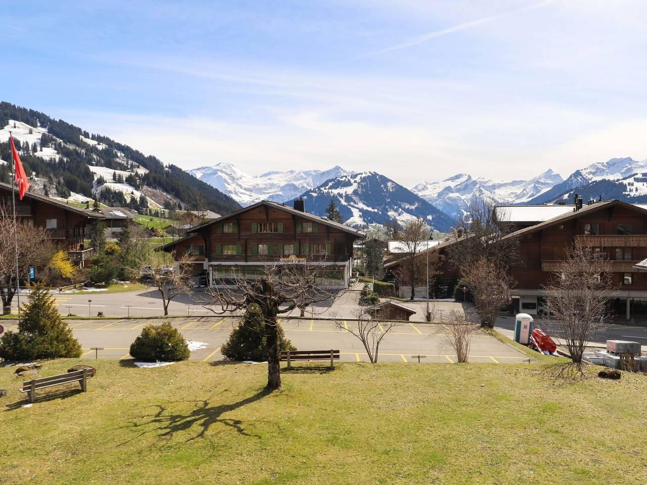 Monique Nr. 9 in Saanenmöser, Saanen, Zwitserland voor 2 personen foto 24