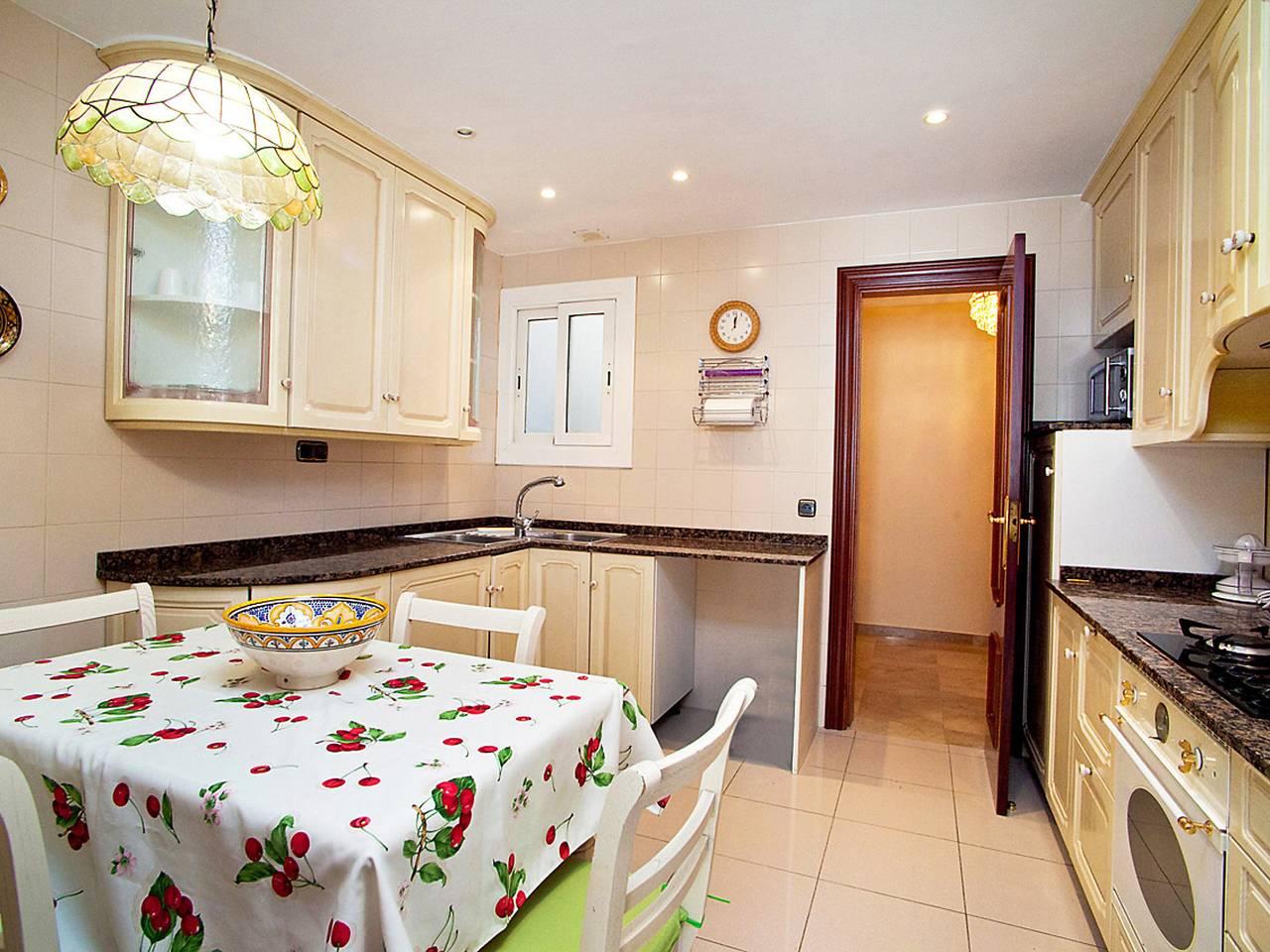 Vakantieappartement in Barcelona, Spanje voor 5 personen foto 4