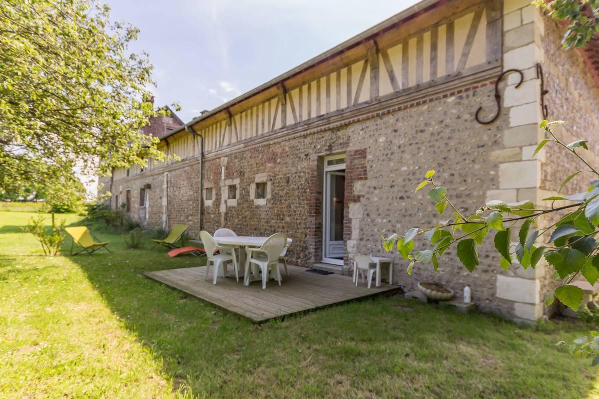 Vakantiehuis in Seine-Maritime, Frankrijk voor 5 personen foto 2