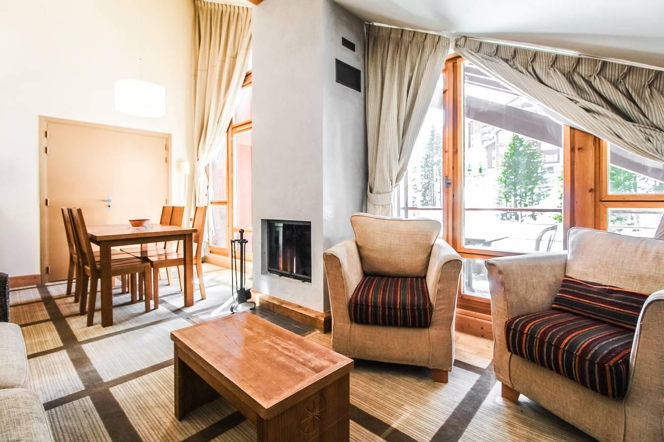 Vakantieappartement in Rhône-Alpes vanaf 258€ per nacht