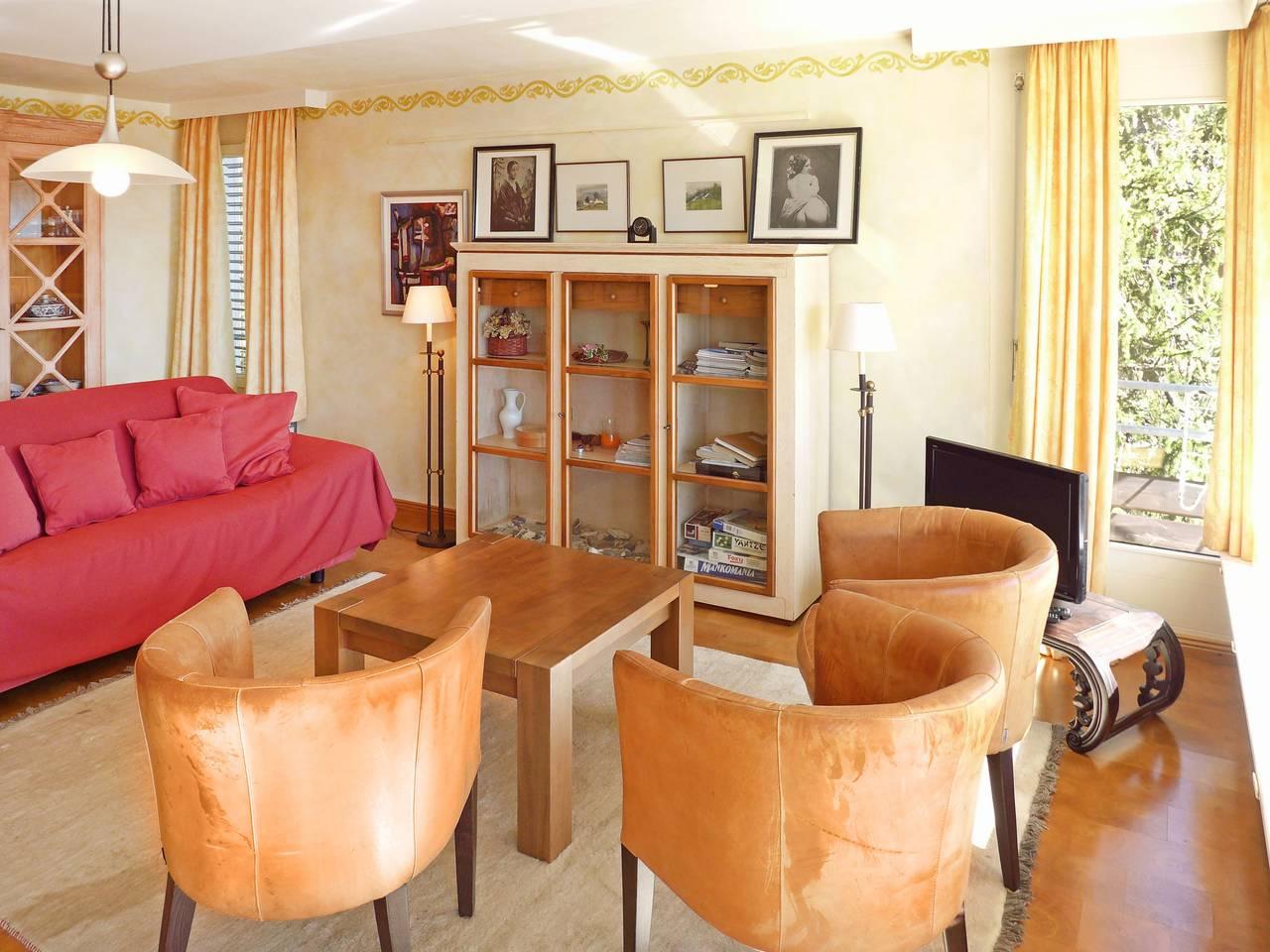 Vakantieappartement in Montana, Zwitserland voor 2 personen foto 10