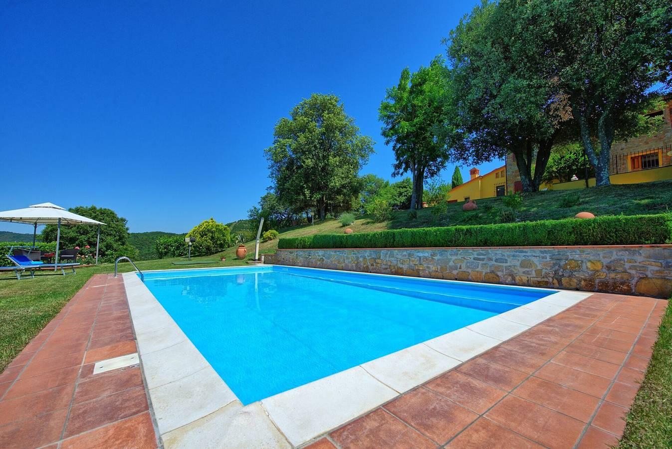 Vakantiehuis in Chianti, Italië voor 9 personen foto 8