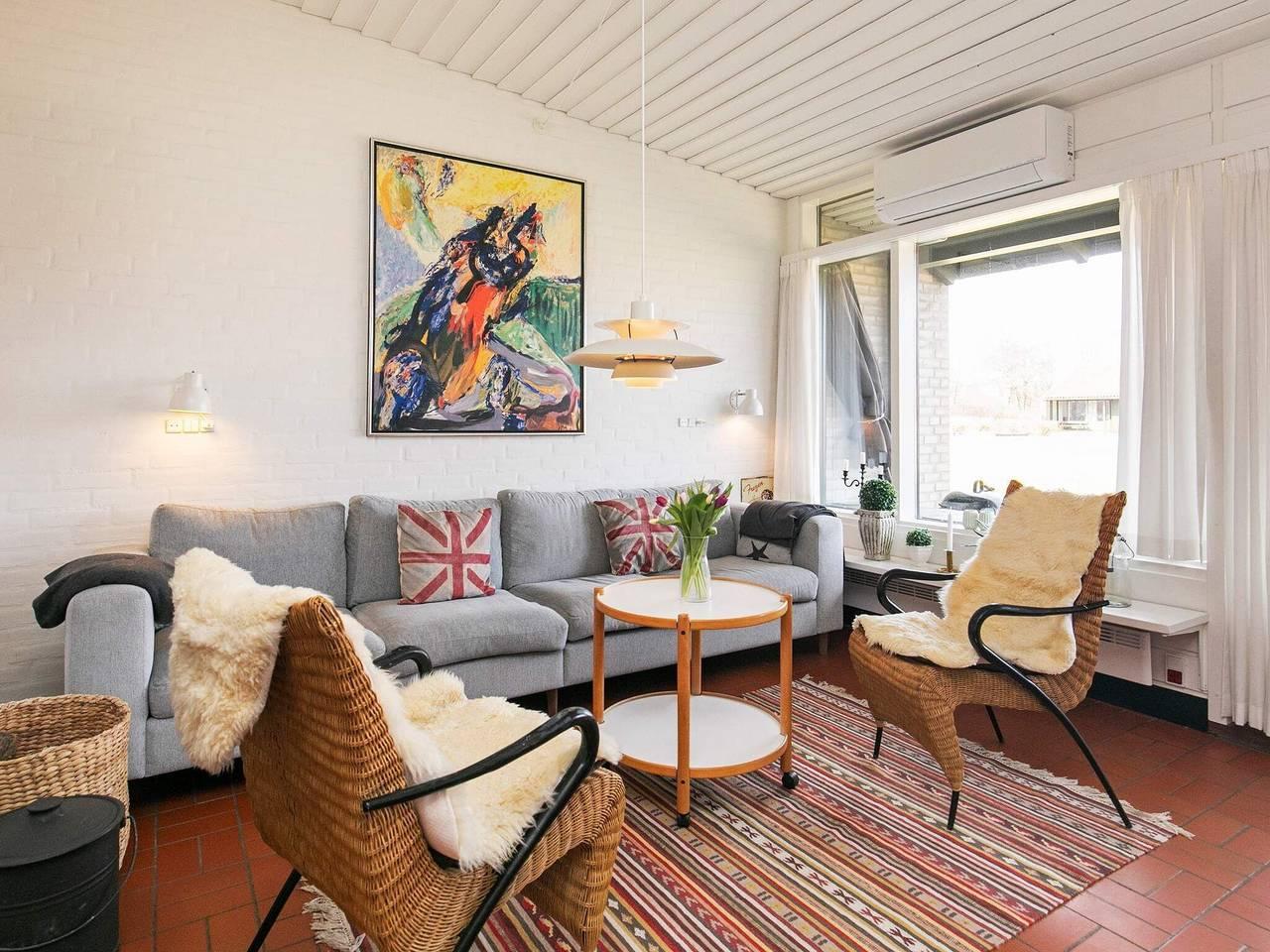 Vakantiehuis in Sæby, Denemarken voor 6 personen foto 10