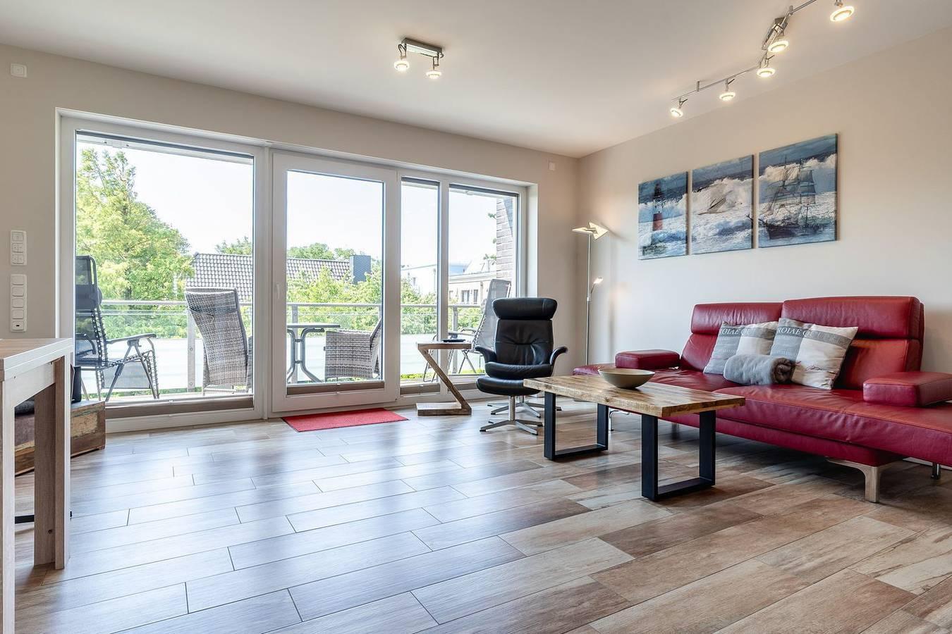 Vakantieappartement in Büsum, Duitsland voor 2 personen foto 2