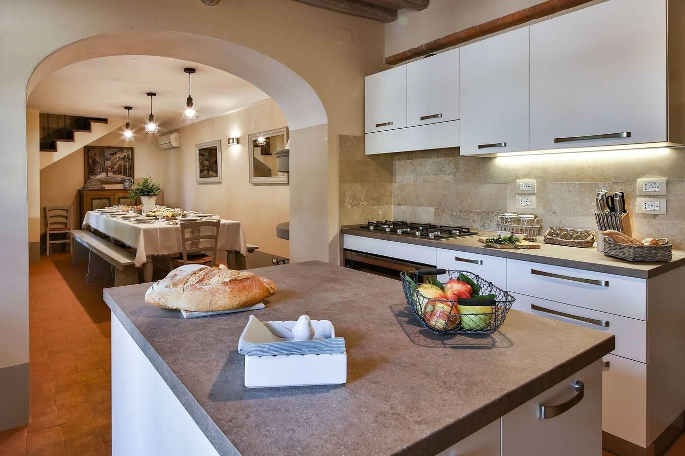 Vakantiehuis in Val di Chiana, Italië voor 18 personen foto 16