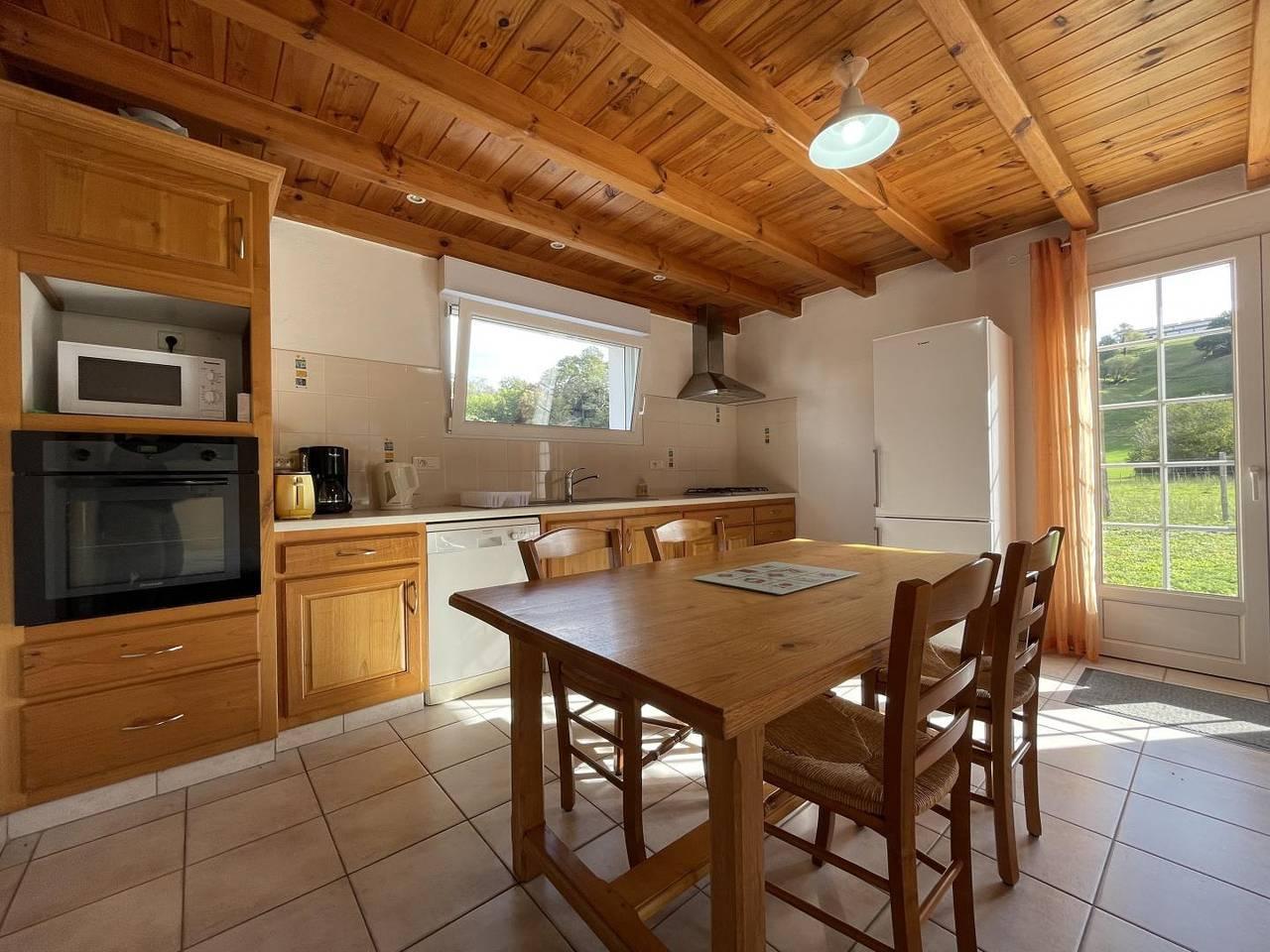 Vakantiehuis in Bidarray, Frankrijk voor 4 personen foto 4