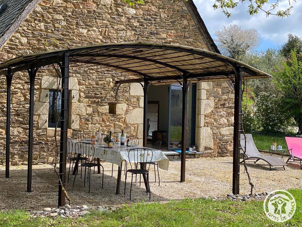 Vakantiehuis in Corrèze, Frankrijk voor 6 personen foto 8