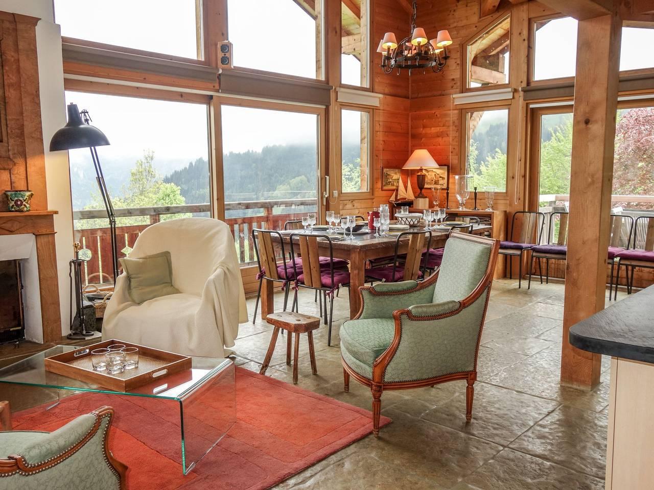 Vakantiehuis in Rhône-Alpes, Frankrijk voor 10 personen foto 12