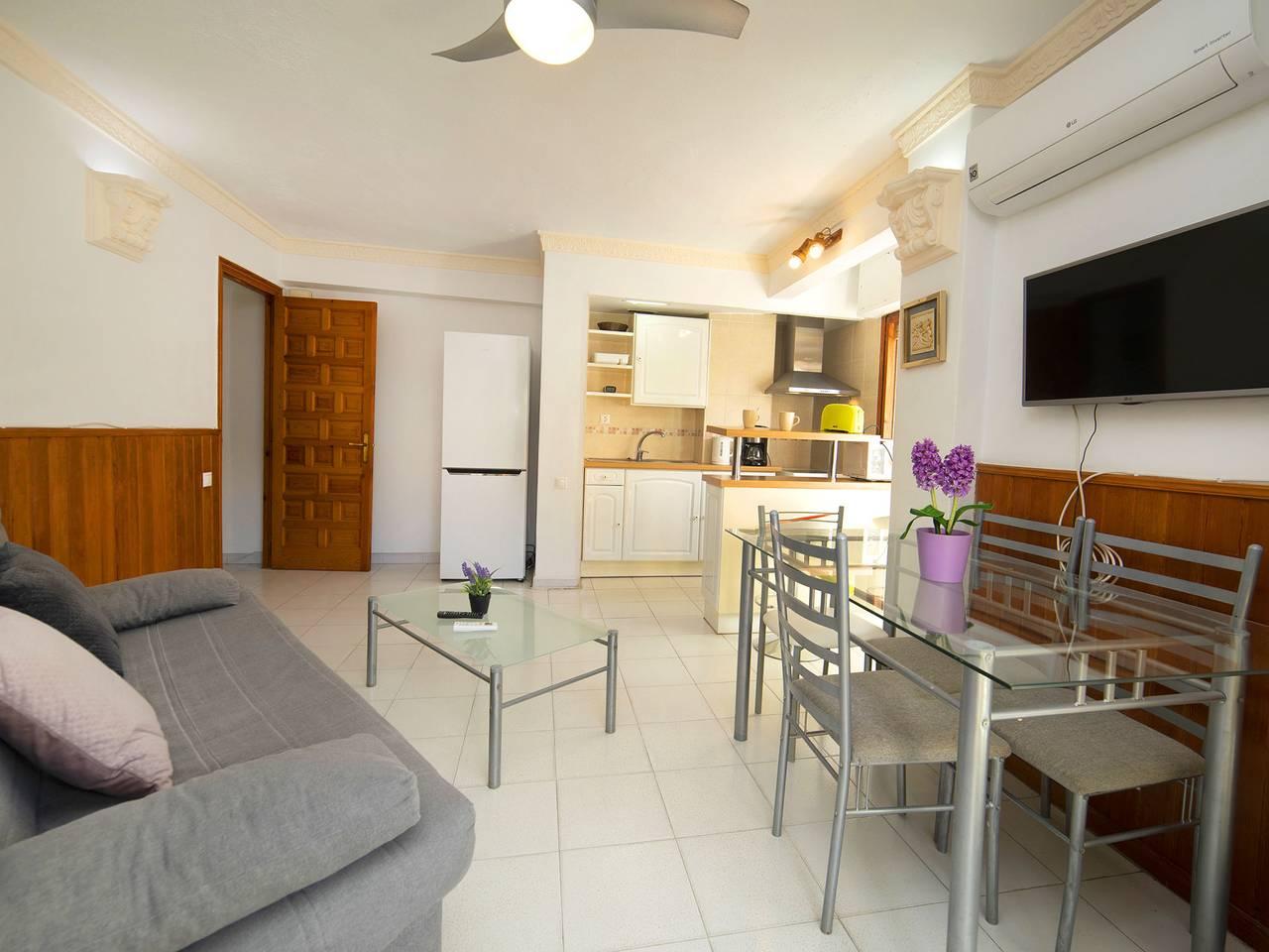 Vakantieappartement in Calpe, Spanje voor 2 personen foto 10