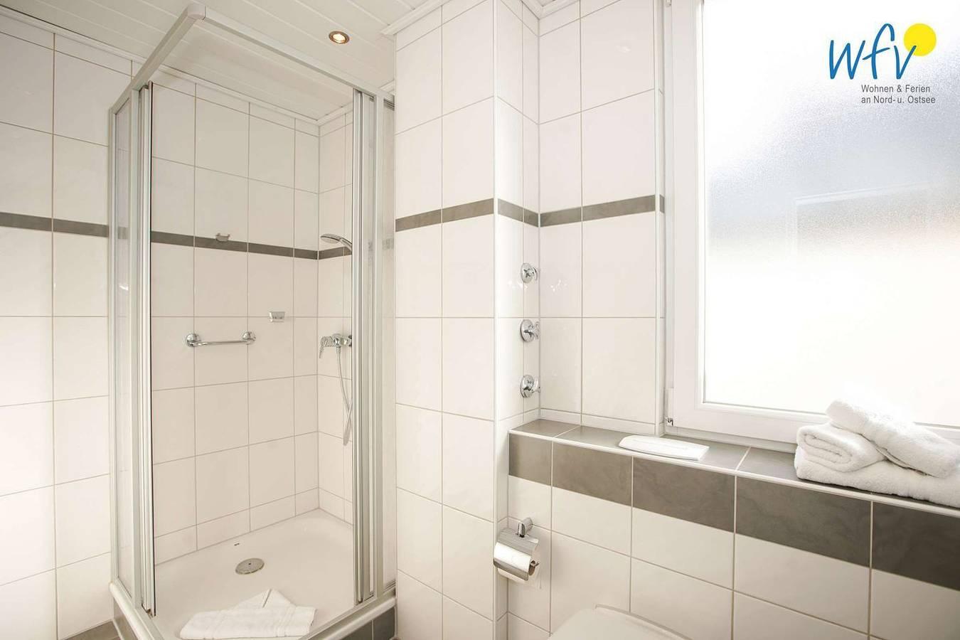 Vakantieappartement met 1 slaapkamer in Borkum, Duitsland voor 5 personen foto 21