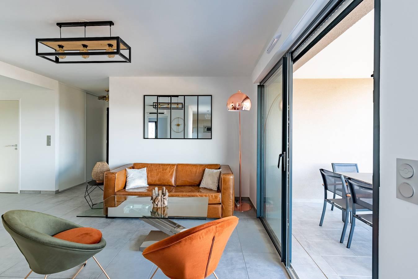 Vakantieappartement in Pietrosella, Frankrijk voor 6 personen foto 9