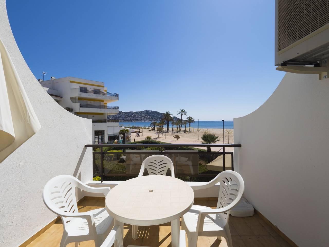 Vakantieappartement in Roses vanaf 77€ per nacht