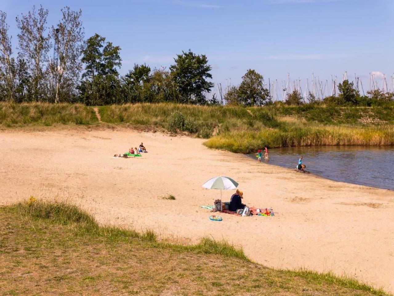 Landhuis in Aquastaete met tuin in Aquadelta, Bruinisse, Nederland voor 6 personen foto 24