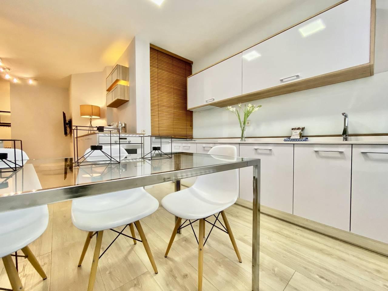 Vakantieappartement in Madrid, Spanje voor 6 personen foto 12