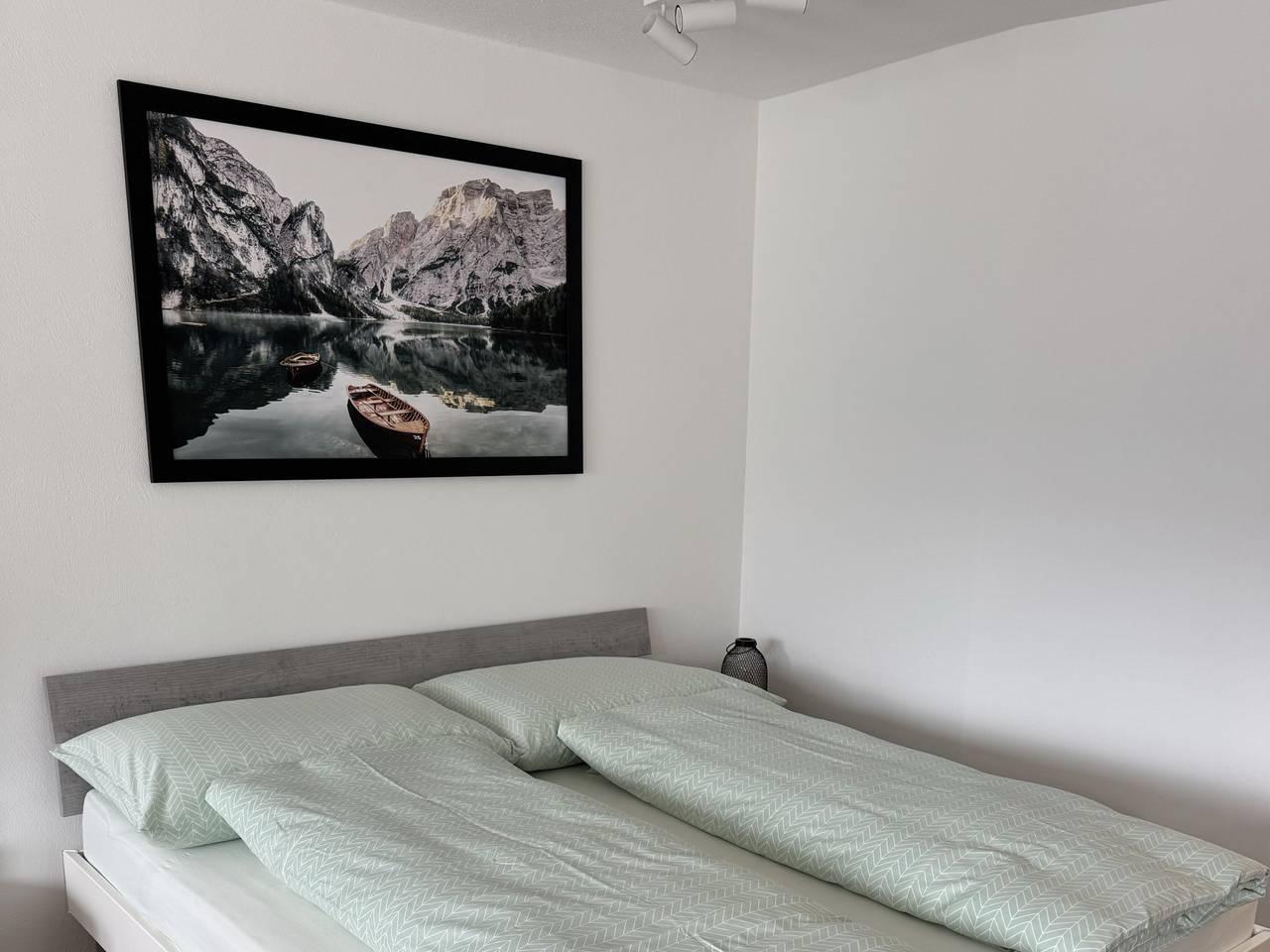 Vakantieappartement met sauna en binnenzwembad in Davos Platz 1, Davos, Zwitserland voor 6 personen foto 9
