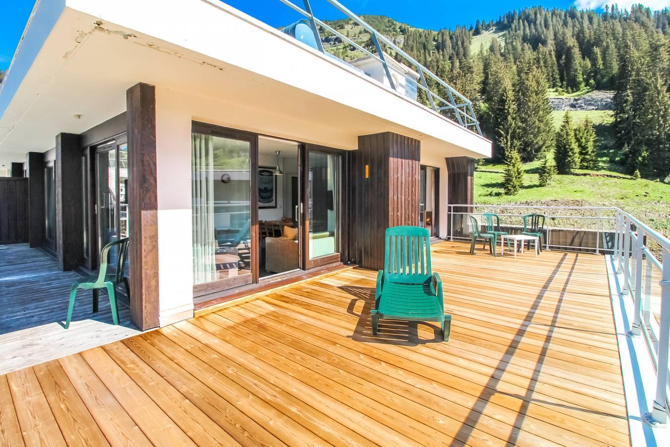 Vakantieappartement in Rhône-Alpes, Frankrijk voor 8 personen foto 10