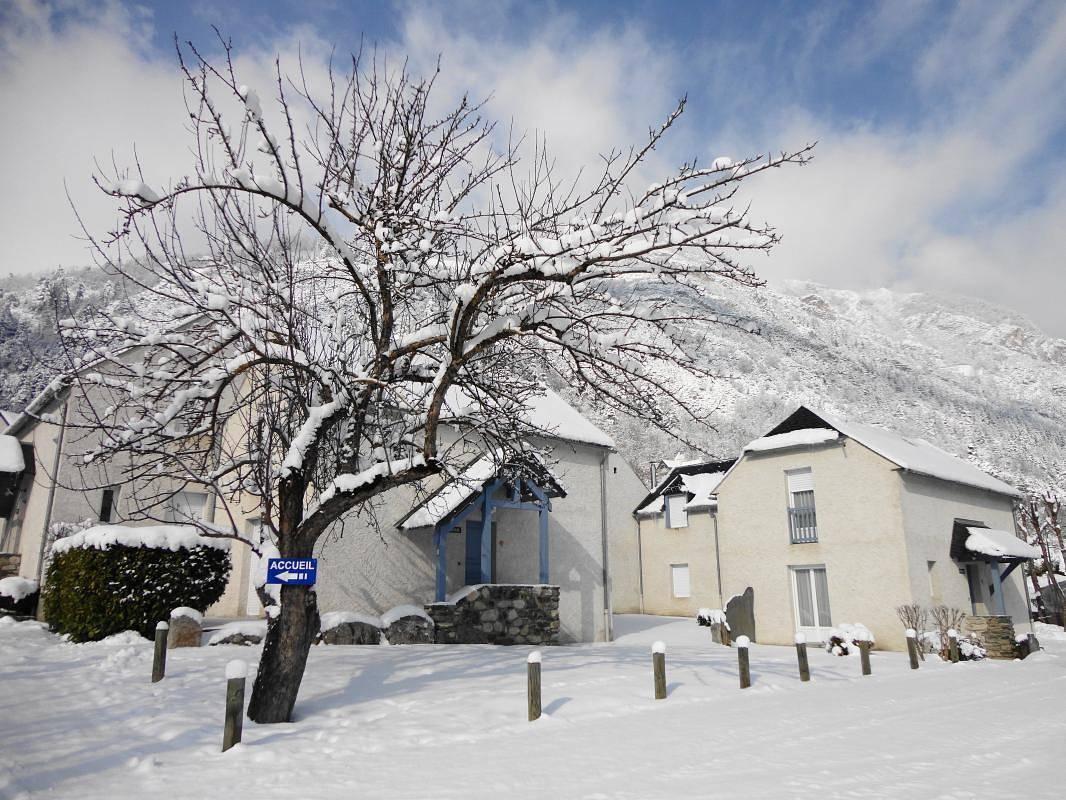 Village Val Neige - Barroude in Vignec, Nationaal park de Pyreneeën, Frankrijk voor 5 personen foto 19