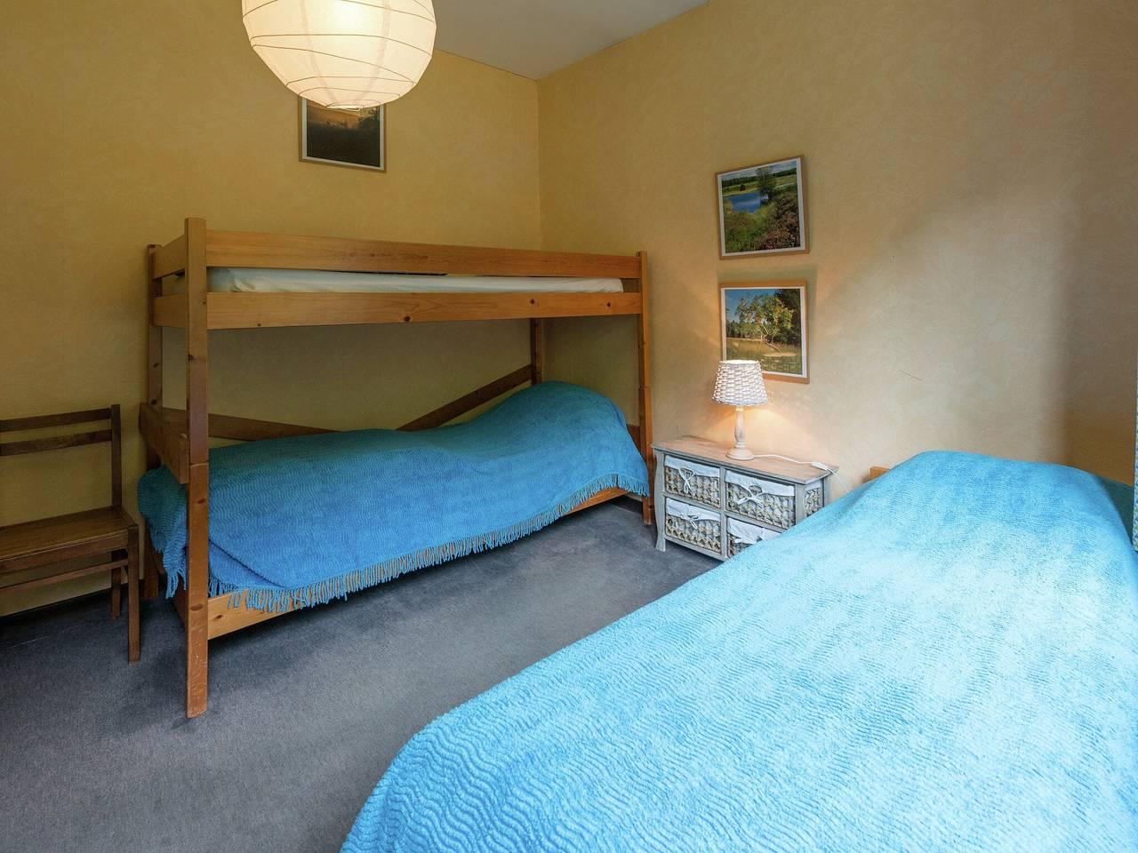 Vakantiehuis in Waimes met privétuin in Weismes, Natuurgebied Hautes Fagnes, België voor 7 personen foto 22