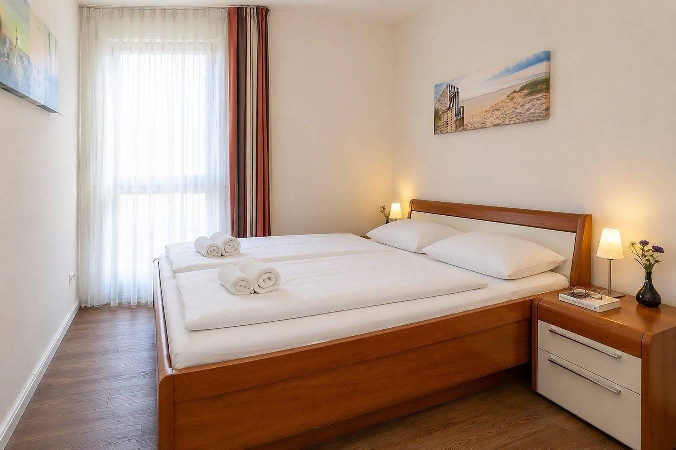 Vakantieappartement in Kühlungsborn, Duitsland voor 4 personen foto 11