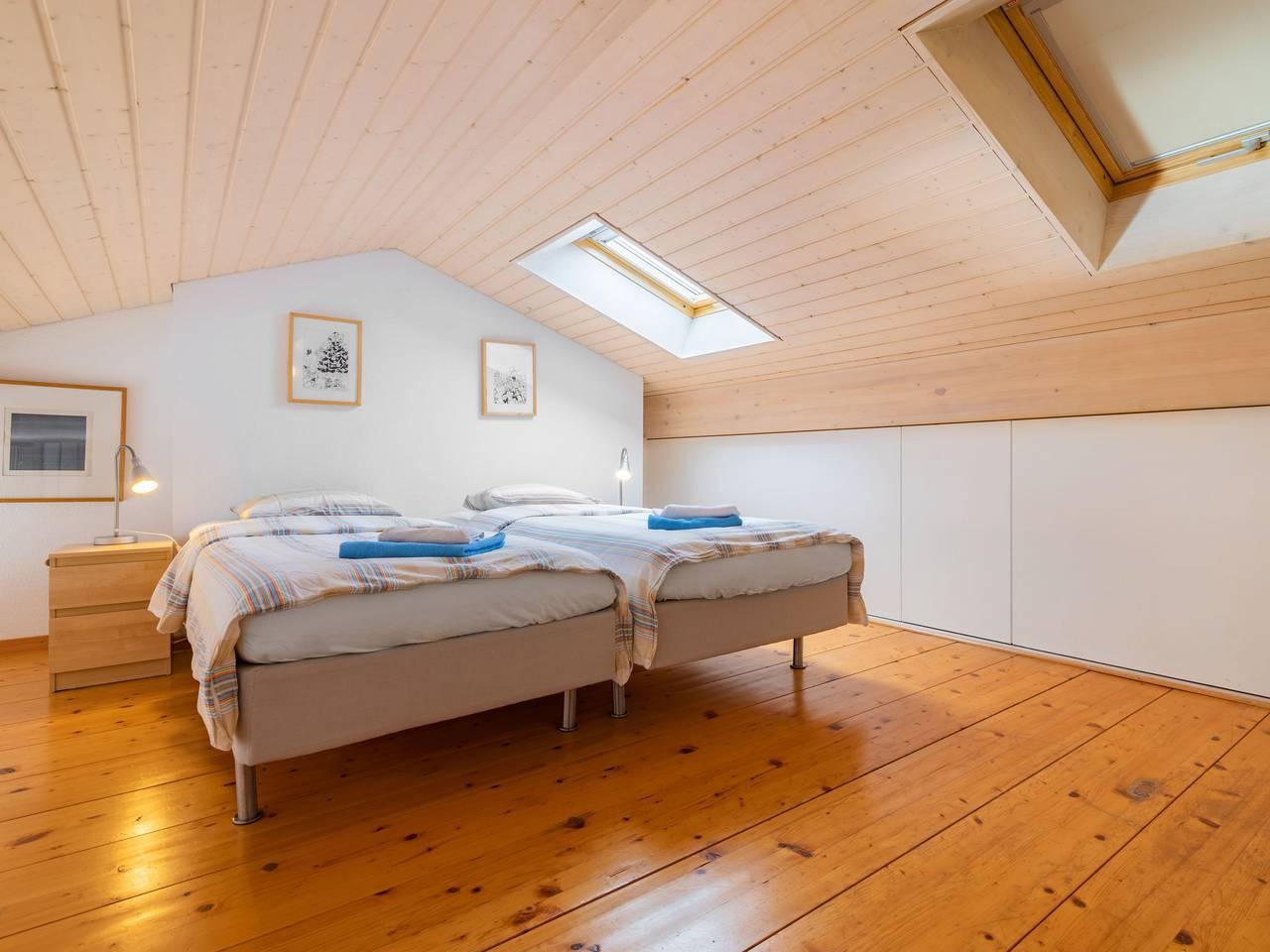 Vakantieappartement in Port-Valais, Zwitserland voor 8 personen foto 9
