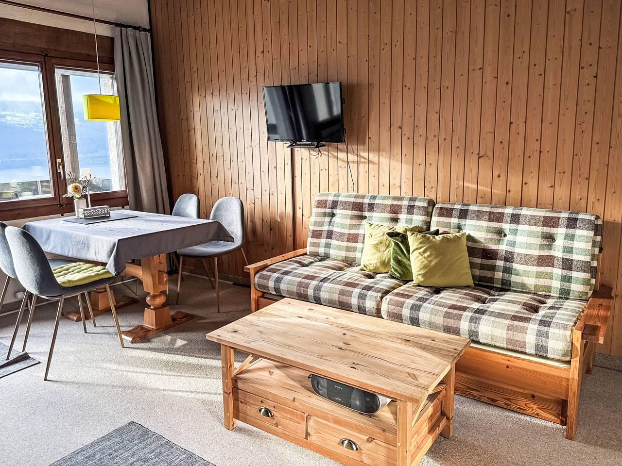 Vakantieappartement in Gersau, Zwitserland voor 2 personen foto 5