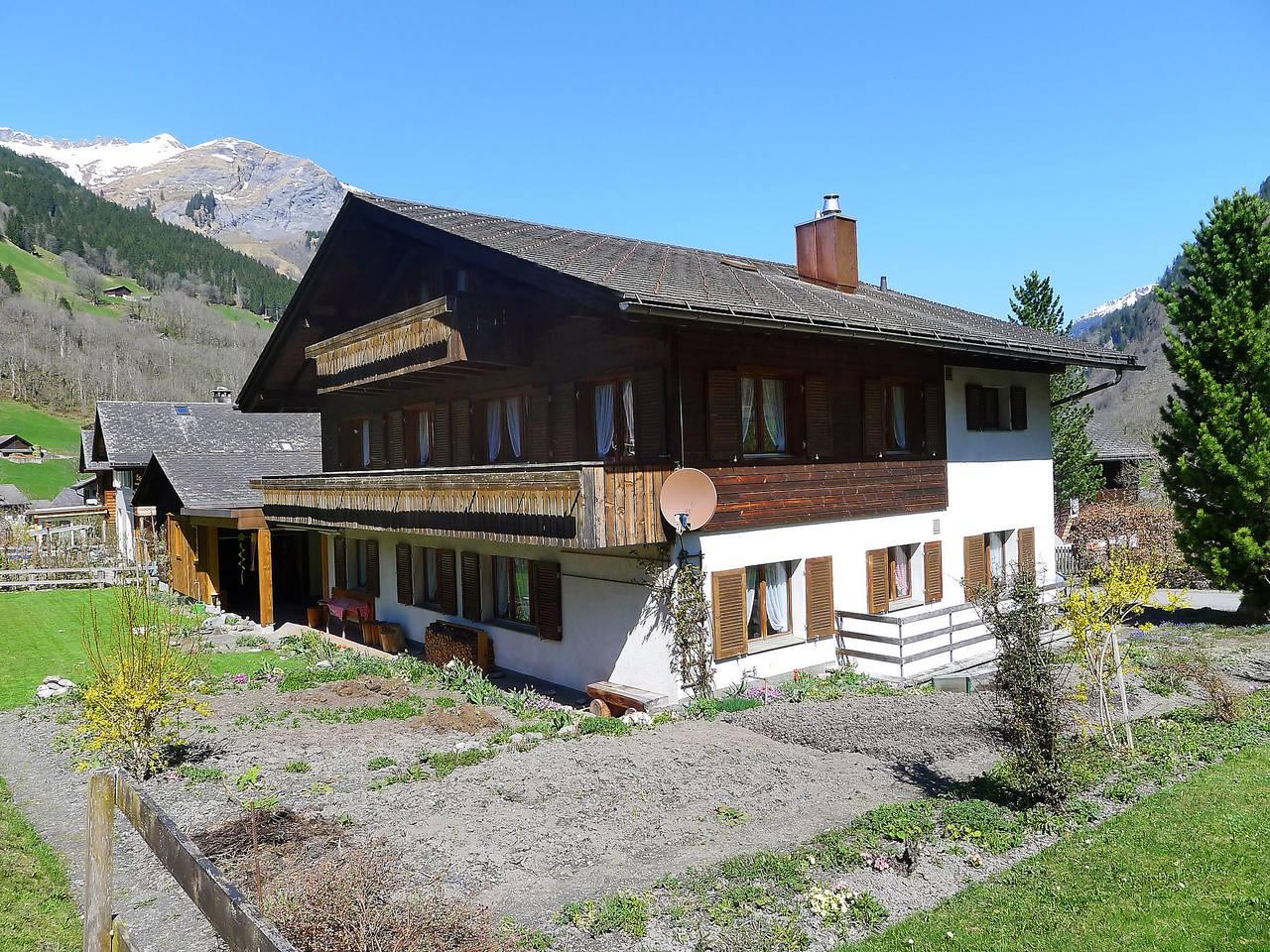 Vakantieappartement in Glarus Süd, Zwitserland voor 7 personen foto 17