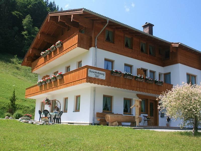 Vakantieappartement in Königssee vanaf 123€ per nacht