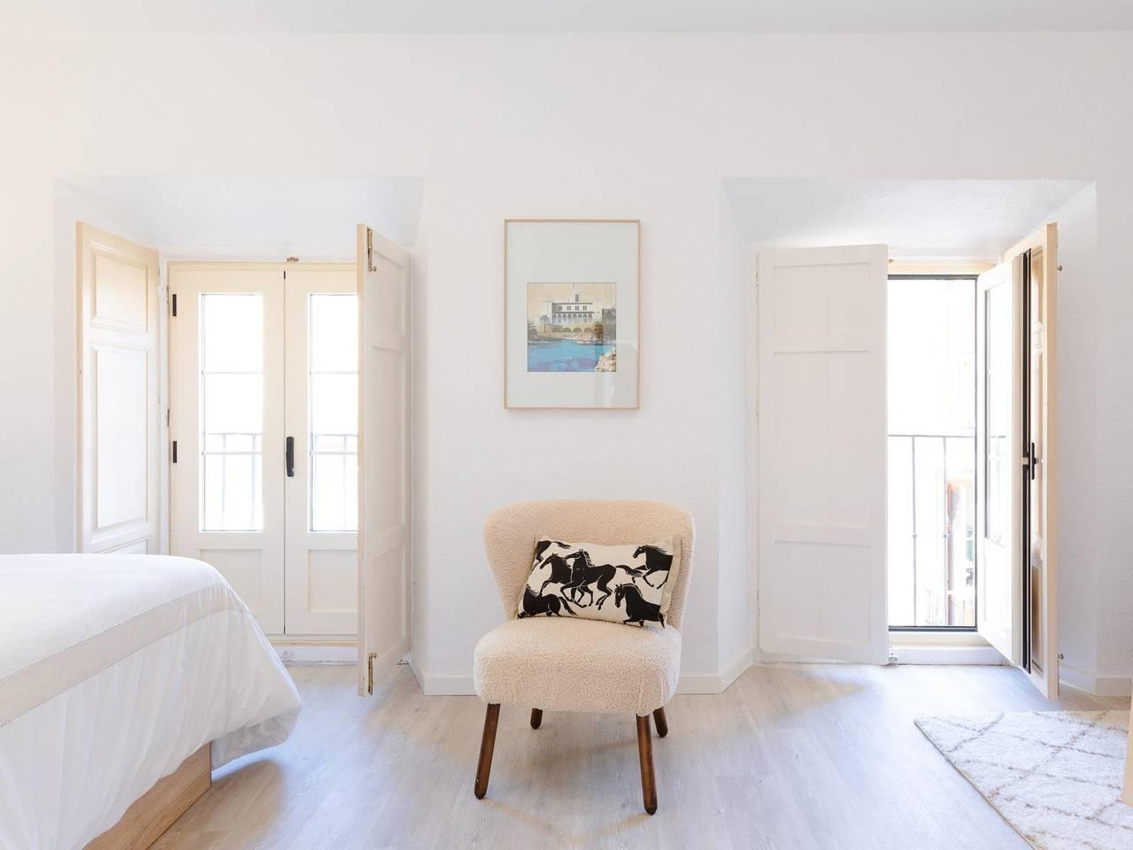 Vakantieappartement met balkon in Centro (Málaga), Malaga, Spanje voor 4 personen foto 20