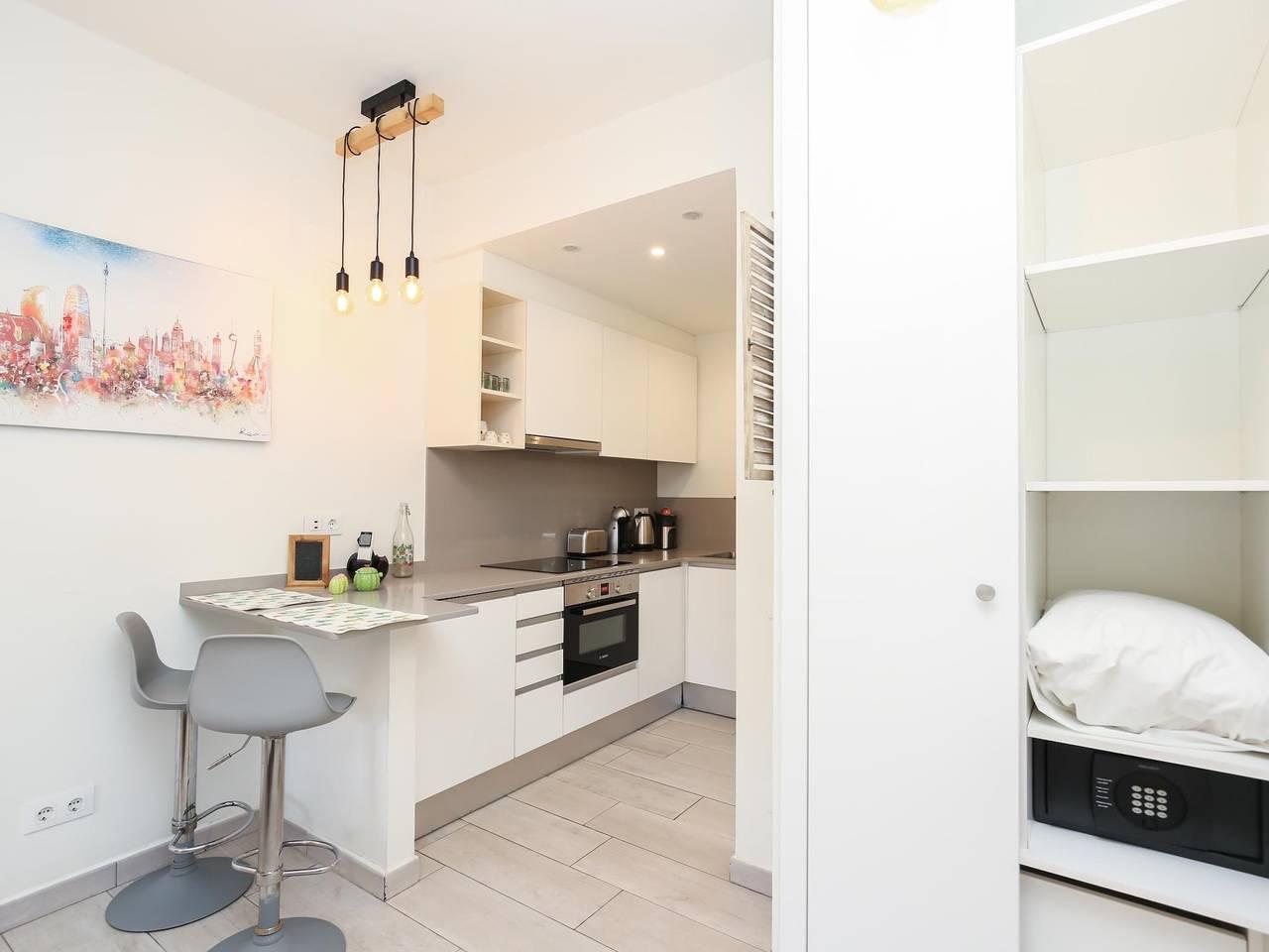 Vakantieappartement in Castelldefels, Spanje voor 2 personen foto 10
