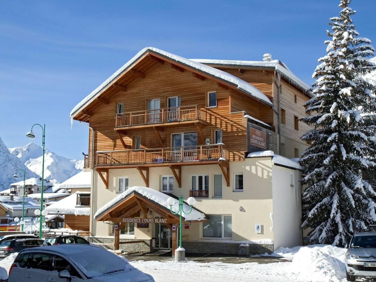 Vakantieappartement in Isère, Frankrijk voor 4 personen foto 7