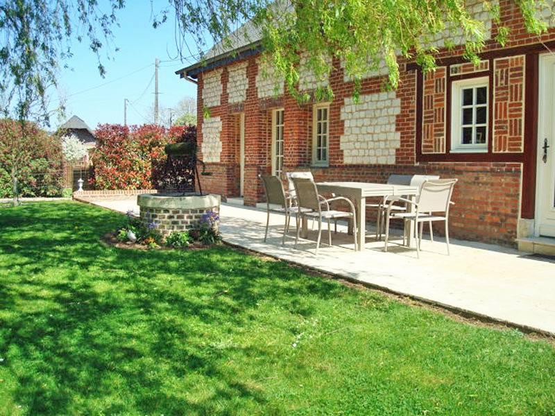 Vakantiehuis in Seine-Maritime vanaf 76€ per nacht