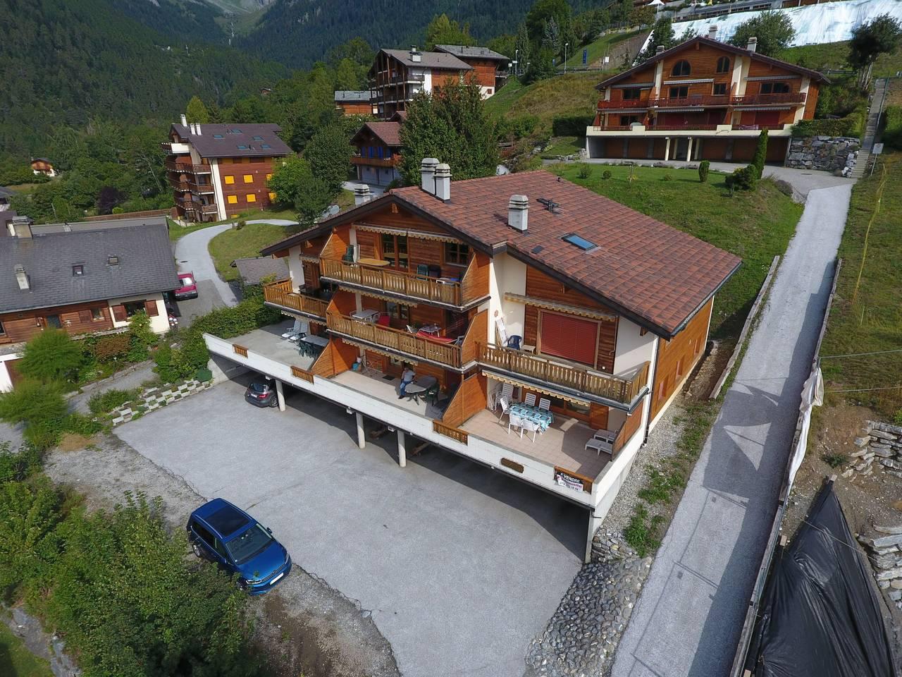 Vakantieappartement in Leytron, Zwitserland voor 3 personen foto 17