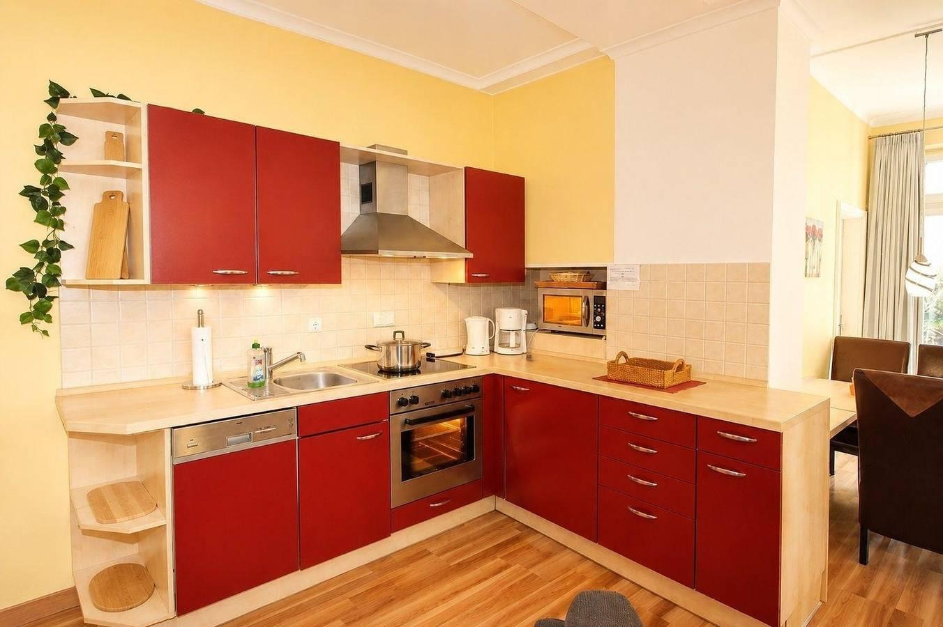Vakantieappartement in Kühlungsborn, Duitsland voor 4 personen foto 6
