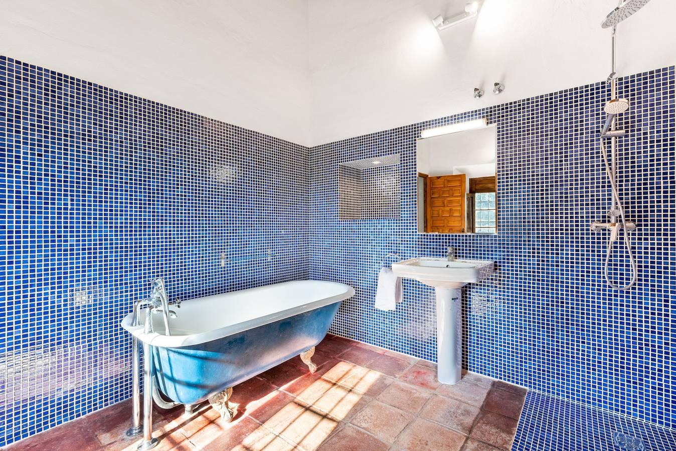 Vakantiehuis 'Finca Arroyo De Las Adelfas' in Palma-Palmilla, Malaga, Spanje voor 14 personen foto 24
