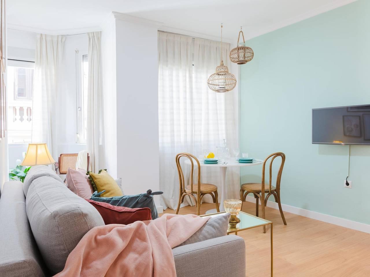 Vakantieappartement in Malaga, Spanje voor 4 personen foto 5