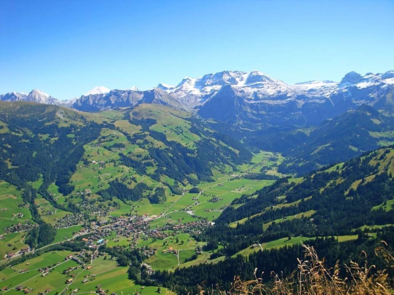 Vakantieappartement in Lenk, Zwitserland voor 6 personen foto 3