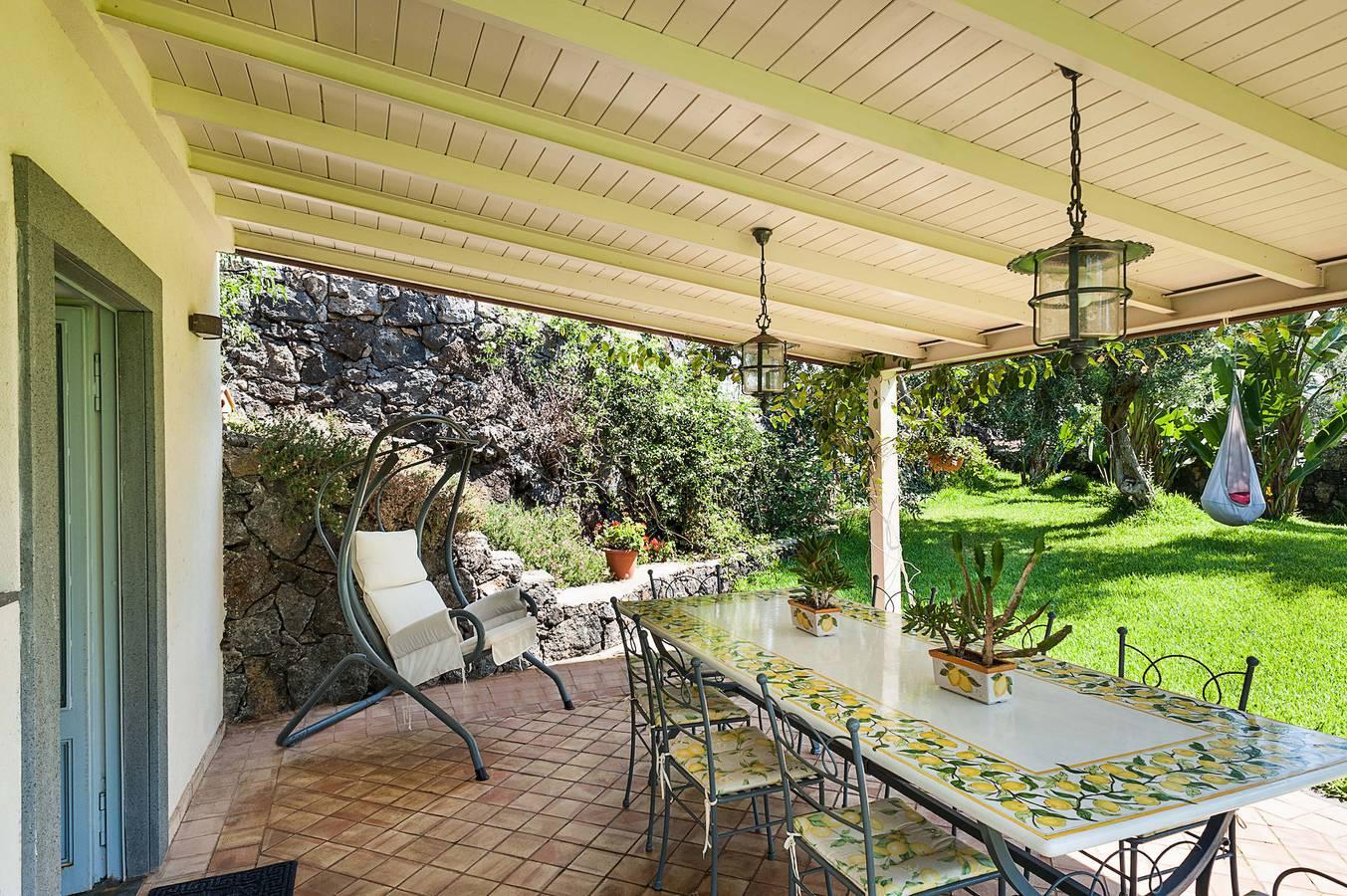 Vakantieappartement in Stazzo, Italië voor 4 personen foto 8