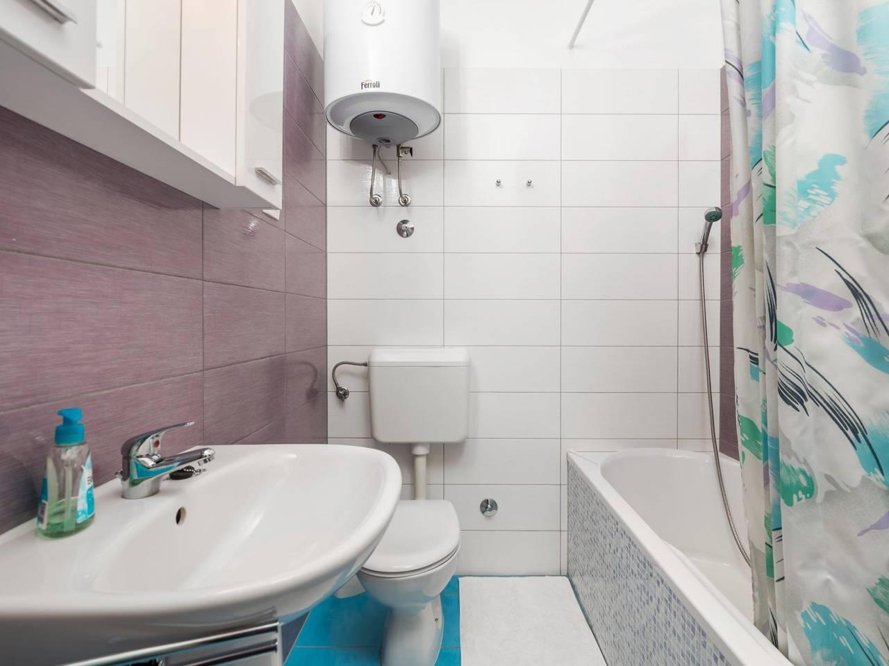 Vakantieappartement in Kvarn vasteland, Kroatië voor 2 personen foto 18