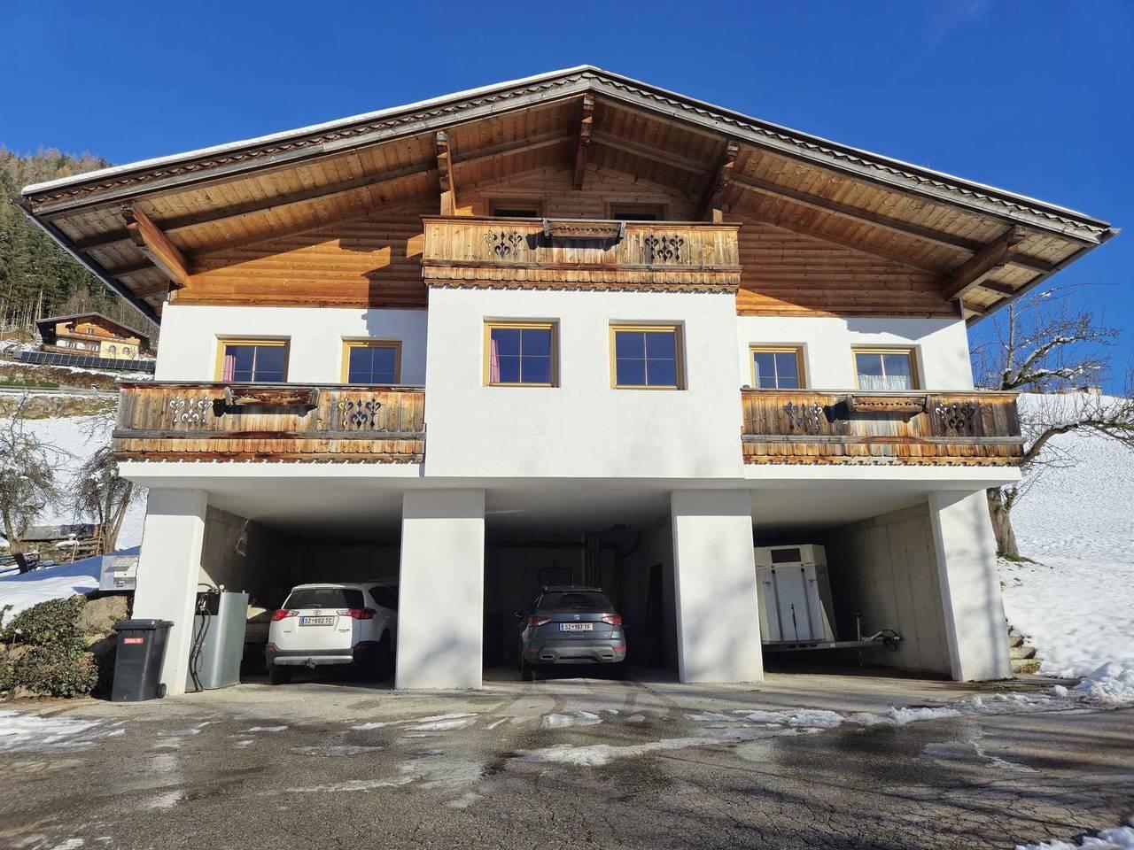 Vakantiehuis in Zillertal, Oostenrijk voor 6 personen foto 3