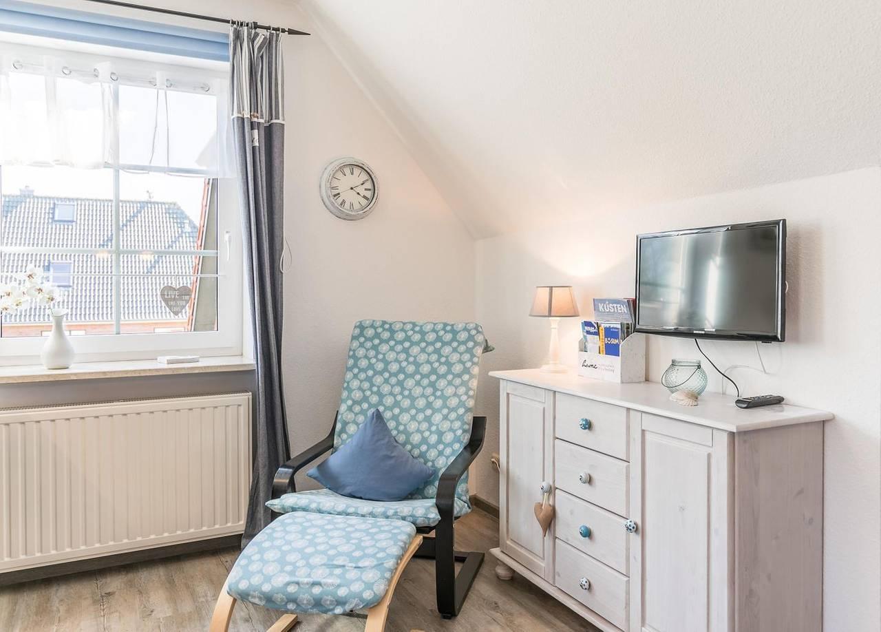 Vakantieappartement in Waddenzee, Duitsland voor 4 personen foto 3