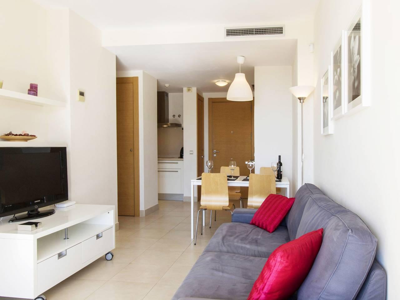 Vakantieappartement in Marbella, Spanje voor 3 personen foto 6