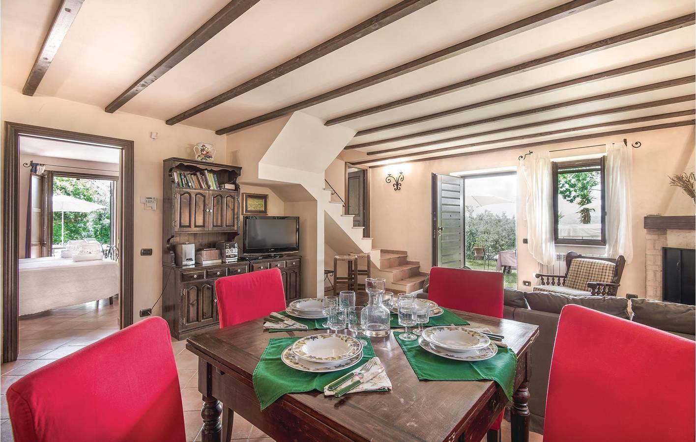 Vakantiehuis in Poggio Catino, Italië voor 8 personen foto 9
