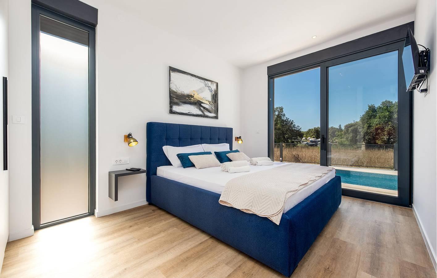 Vakantiehuis in Nin foto 6