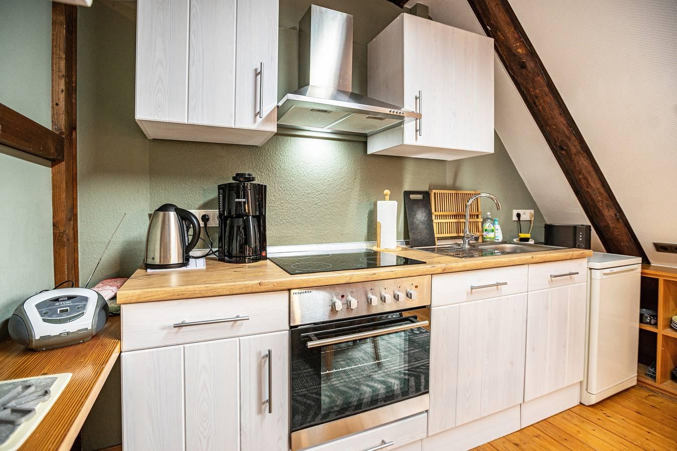 Vakantieappartement in Bremen, Duitsland voor 4 personen foto 7