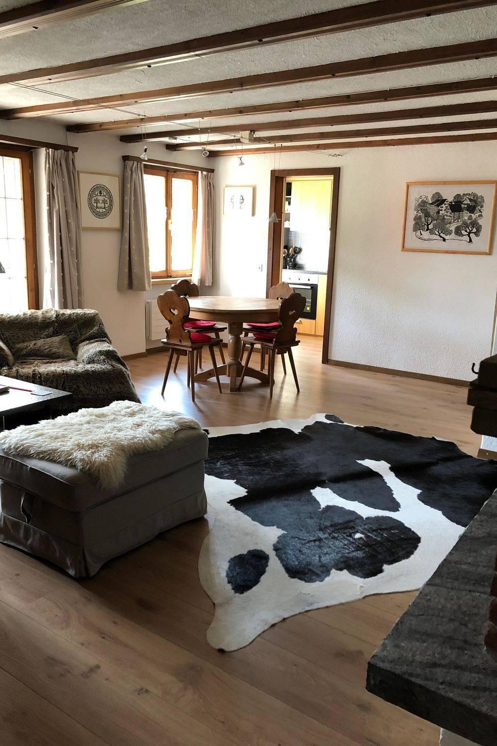 Vakantieappartement in St. Stefan, Zwitserland voor 4 personen foto 13