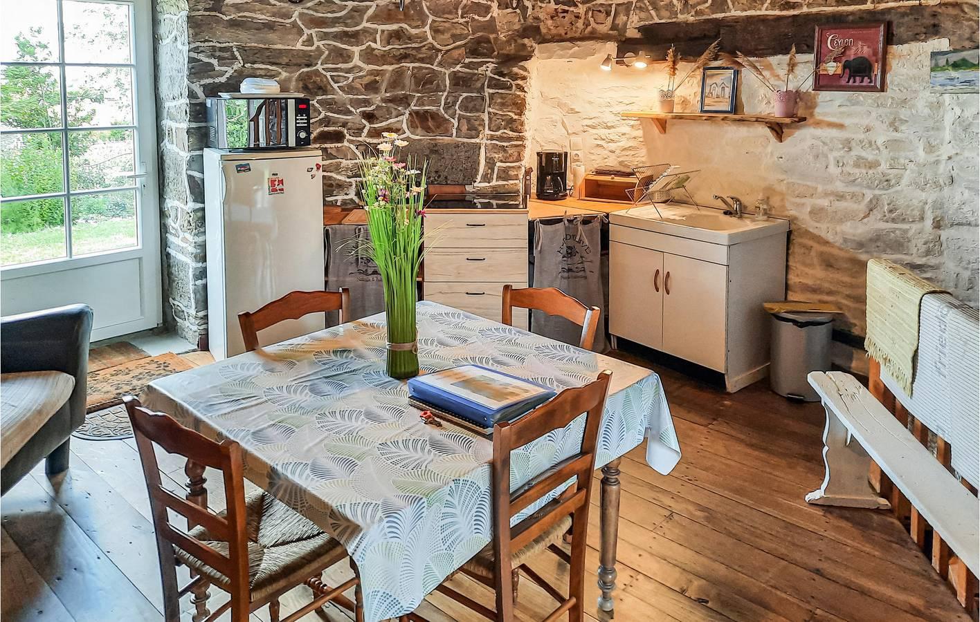 Vakantiehuis in Cherrueix, Frankrijk voor 5 personen foto 8