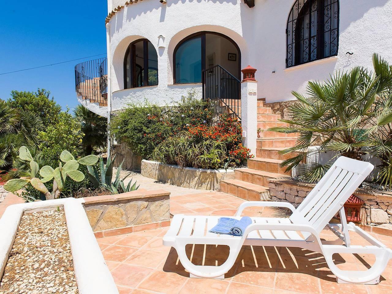 Vakantiehuis in Jávea, Spanje voor 6 personen foto 7