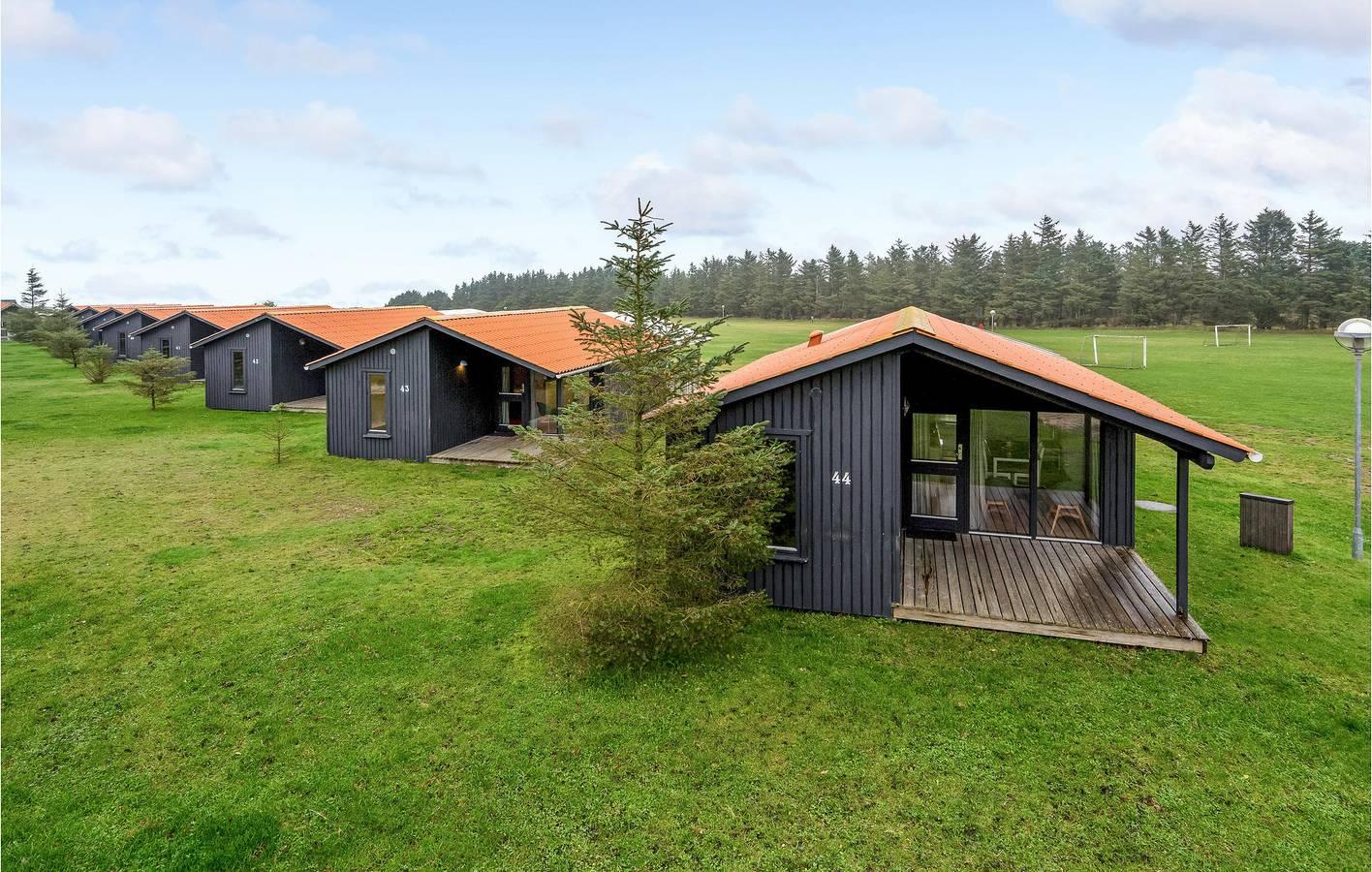 Vakantiehuis in Vendsyssel-Thy, Denemarken voor 6 personen foto 3