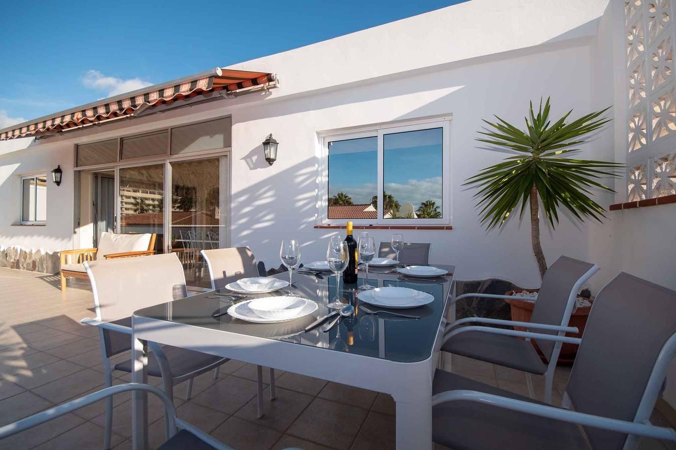 Vakantiehuis in Abona, Spanje voor 4 personen foto 9